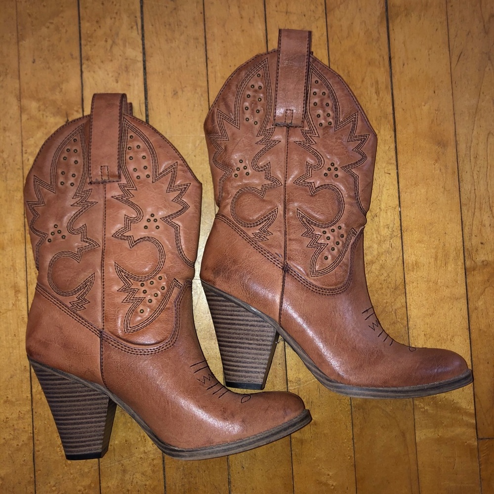 Cowboy Boots